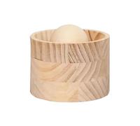 Strumento for pressare gnocchi di legno Strumento for pressare gnocchi di legno Stampo e sfera Pressa manuale for pasta for pelle Avvolgitore for torta manuale