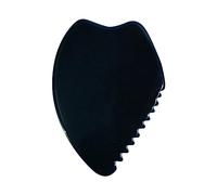 Strumento for raschietto Gua Sha Kerokan for il viso in pietra naturale for il massaggio della salute del corpo della spa di bellezza del viso del collo Guasha 1PCS Collezioni di casa