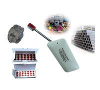 Strumento for testare la sicurezza dei prodotti elettrici in metallo, tester for spigoli vivi, con coperchio di prova (42 pezzi), utilizzato for rilevare se sono presenti spigoli vivi sul prodotto, ad