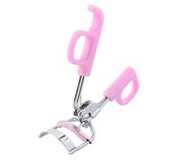 Strumento for trucco donna in metallo Sopracciglio Piegaciglia Clipper Clip Piegaciglia rosa tono argento