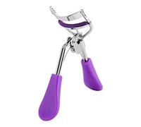 Strumento for trucco donna in metallo Sopracciglio Piegaciglia Clipper Clip Piegaciglia viola tono argento