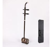 Strumento For Violino Cinese A 2 Corde Erhu Cinese, Fascino Cinese Completo Con Finestra Prugna, Con Accessori E Custodia Gratuiti, For Livello Base