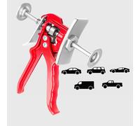 Strumento Freno Auto con Comoda Impugnatura per Uso Efficiente su Camion Leggeri