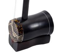 Strumento Gaohu In Ebano Esame Delle Prestazioni Professionali Strumento Erhu Acuto