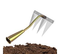 Strumento generico di saccheggio delle infestanti a prova di ruggine - Gamma di erbacce | Selezione di erbacce portatili, Meteo della mano multifonçon per il giardino
