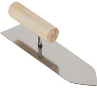 Strumento giapponese per falegnameria Kote Trowel in acciaio inox 240 mm Japa...