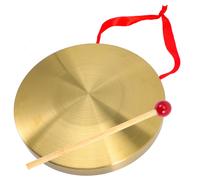 Strumento gong multifunzionale giocattolo gong portatile interessante strumento