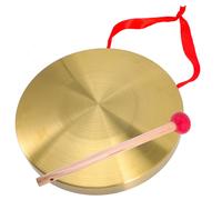Strumento gong portatile a percussione portatile Strumento di percussione