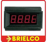 STRUMENTO, GRUPPO DIGITALE DISPLAY LED 3.5 COMBINAZIONI 9V 68X44MM RESISTENZE