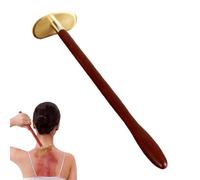 Strumento Gua Sha Corpo Raschietto Ergonomic Portatile A Manico Lungo