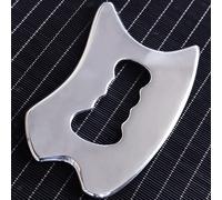 Strumento Gua Sha, raschietto manuale portatile e leggero per Gua Sha, per