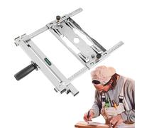 Strumento guida per il posizionamento del legno - Richieste multiple di posizionamento 'utensile da taglio Pannello modificato in legno, utensili per telaio della macchina per rifinitura in acciai