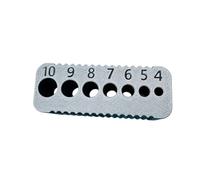 Strumento Guida Per Trapano Portatile Leggero Design Compatto Per Fori Diritti Guida Per Trapano Ideale Per La Costruzione Officine Per Uso Esterno