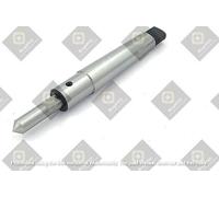 Strumento guida rubinetto centrale a molla per allineare il rubinetto per...