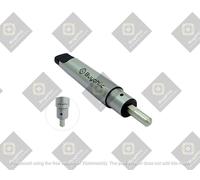 Strumento guida rubinetto centrale a molla per allineare il rubinetto per...