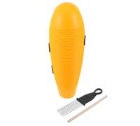 Strumento Guiro Di Pesce Percussioni Accompagnamento Della Banda