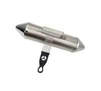 Strumento Guiro In Metallo Con Raschietto Guiro Shaker In Metallo Shaker Strumenti Musicali Strumento Addestramento Per Strumenti A Percussione