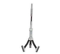 Strumento Hone Tool per cilindro motore | 3/4 in a 2 1/2 in lazer regolabile con 3 pietre | 220 grit cilindro per ricostruzione automobilistica