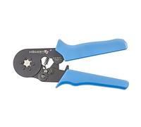 Strumento HT1P205: per il bloccaggio fisso isolati terminali 0,25-6 mm² HÖGER...
