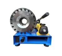 Strumento Idraulico Da Officina - Crimpatrice Idraulica Portatile Manuale per Tubi Automobilistici, Acciaio E Inox, Pressa Ad Alta Pressione per Officine Meccaniche