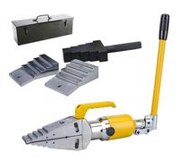 Strumento idraulico del separatore della flangia, diffusione massima 81mm | Strumento separatore idraulico per la riparazione dei tubi, distanza massima 81 mm, per una rimozione e una manutenzione