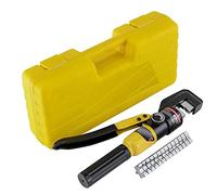 Strumento idraulico dell'impianto di compressione del cavo dell'utensile della piegatura crimpatura YQK-70 4-7 0mm2 pressione 5-6T ES. e RU. Magazzino,Impiego pesante