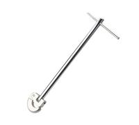 Strumento idraulico multiuso Chiave per tubo dell'acqua Chiave telescopica per lavandino adatta per spazi ristretti Manutenzione domestica Chiave facile da usare
