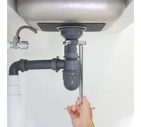 Strumento idraulico per chiave per lavabo da 11 pollici per gli scarichi del