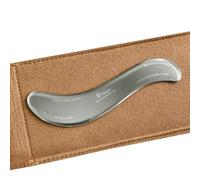 Strumento in acciaio inox Gua Sha Muscle Scraper, strumento per tessuto cicatriziale, strumenti per terapia fisica, strumento per raschiare i muscoli, raschietto per massaggio Guasha, strumenti IASTM
