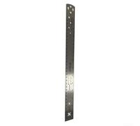 Strumento in acciaio inox per misurare lunghezze raggi 34 cm righello per migliorare le prestazioni in bicicletta