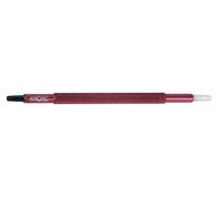 Strumento In Delrin Per Posare Gli Aghi Horotec 05.010 0.50 / 1.00 Mm