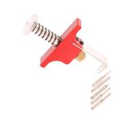 Strumento in lega di alluminio per rimozione elica estrattore per modelli D16 D20 5 pezzi espulsori bullone incluso estrattore elica strumento marino