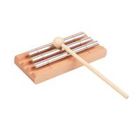 Strumento in legno Campane a mano Energia Campane a vento Orff Strumento a percussione per la gestione della ornitura didattica Campane a mano