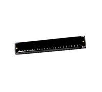 Strumento In Metallo Per Armonica A 24 Fori Per Principianti Da Insegnare E Suonare armonica Strumento Per Principianti(Black)