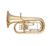 Strumento In Ottone A Tre Tasti In Si Bemolle Maggiore Corno Tenore Eufonio(3/4)