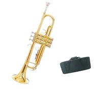 strumento in ottone a tromba Strumento Musicale Tromba In Si Bemolle Per Studenti Per Principianti Che Suonano Professionalmente L'oro