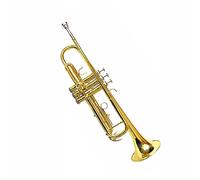 strumento in ottone a tromba Suonare La Tromba Strumento Musicale Tromba In Si Bemolle In Ottone Tromba A Tre Toni In Ottone