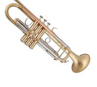 strumento in ottone a tromba Tromba A Tre Colori Modello Tromba Drop B Punto Tromba Professionale Che Suona Trafilatura In Ottone