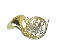 Strumento In Ottone Corno Francese Corno Francese In Si Bemolle Terza Tonalità Fa Quarta Singola E Doppia Strumento Per Principianti(3)