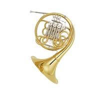 Strumento In Ottone Corno Francese Il Corno Francese È Adatto Ai Principianti Che Vogliono Esercitarsi A Suonare Strumenti Professionali(5)