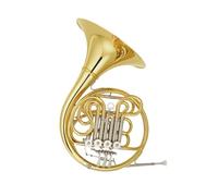 Strumento In Ottone Corno Francese Il Corno Francese È Adatto Ai Principianti Che Vogliono Esercitarsi A Suonare Strumenti Professionali(7)