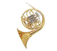 Strumento In Ottone Corno Francese Il Corno In Si Bemolle Può Essere Smontato In File Doppie O Singole Adatto Per Suonare Strumenti In Ottone(Double row)