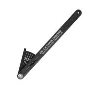 Strumento Indicatore Di Usura Della Catena - Indicatore di Controllo Rapido, Controller Metallo | Accessorio Riparazione Bici Strada Montagna Pignone Manutenzione Trasmissione Lunga Durata Ispezione