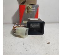 STRUMENTO INDICATORE LIVELLO PRESSIONE OLIO MOTORE FIAT RITMO ORIGINALE 4450512