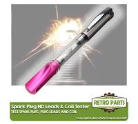 Strumento Indicatore Tester Candele E Cavi HD Per Mazda 3 Test Bobina