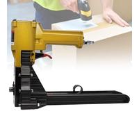 Strumento Industriale di Base, sigillatore Pneumatico per 15mm-22mm Punti Fermi, Macchina Portatile della gommatrice del Cartone per l'imballaggio e la sigillatura efficienti