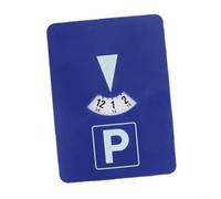 Strumento innovativo del disco del timer della gestione del parcheggio per il monitoraggio facile del parcheggio