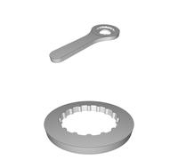 Strumento Installazione Sostituto per Shimano TL-FC32 Movimento Centrale 3D