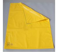 Strumento isolato riutilizzabile da 31 pollici × 39 pollici, attrezzatura for manutenzione elettrica commerciale(Yellow Blanket,20KV)