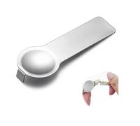 Strumento italiano per braccialetti con charm, strumento italiano per aprire charm da 9 mm, apri a doppia faccia per aggiungere e rimuovere ciondoli, strumenti di montaggio per bracciali, fai da te